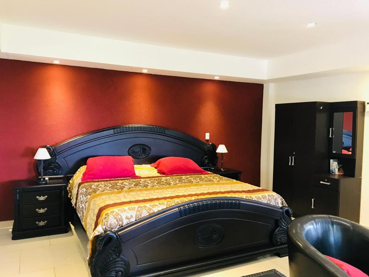 Hacienda Sassenberg Hotel Miramar Ngoại thất bức ảnh